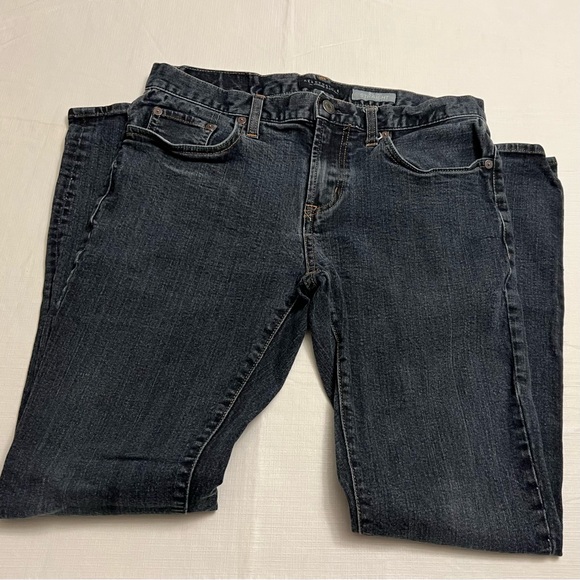 AEROPOSTALE SLIM STRAIGHT Mens Jeans - Picture 2 of 7